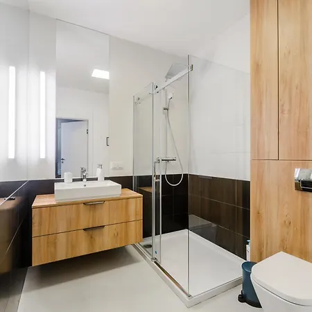 Lux apartments near Rondo Daszyńskiego station Warszawa Zewnętrze zdjęcie