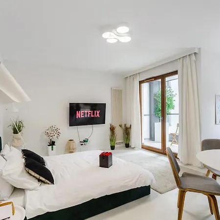 Lux apartments near Rondo Daszyńskiego station Warszawa Zewnętrze zdjęcie