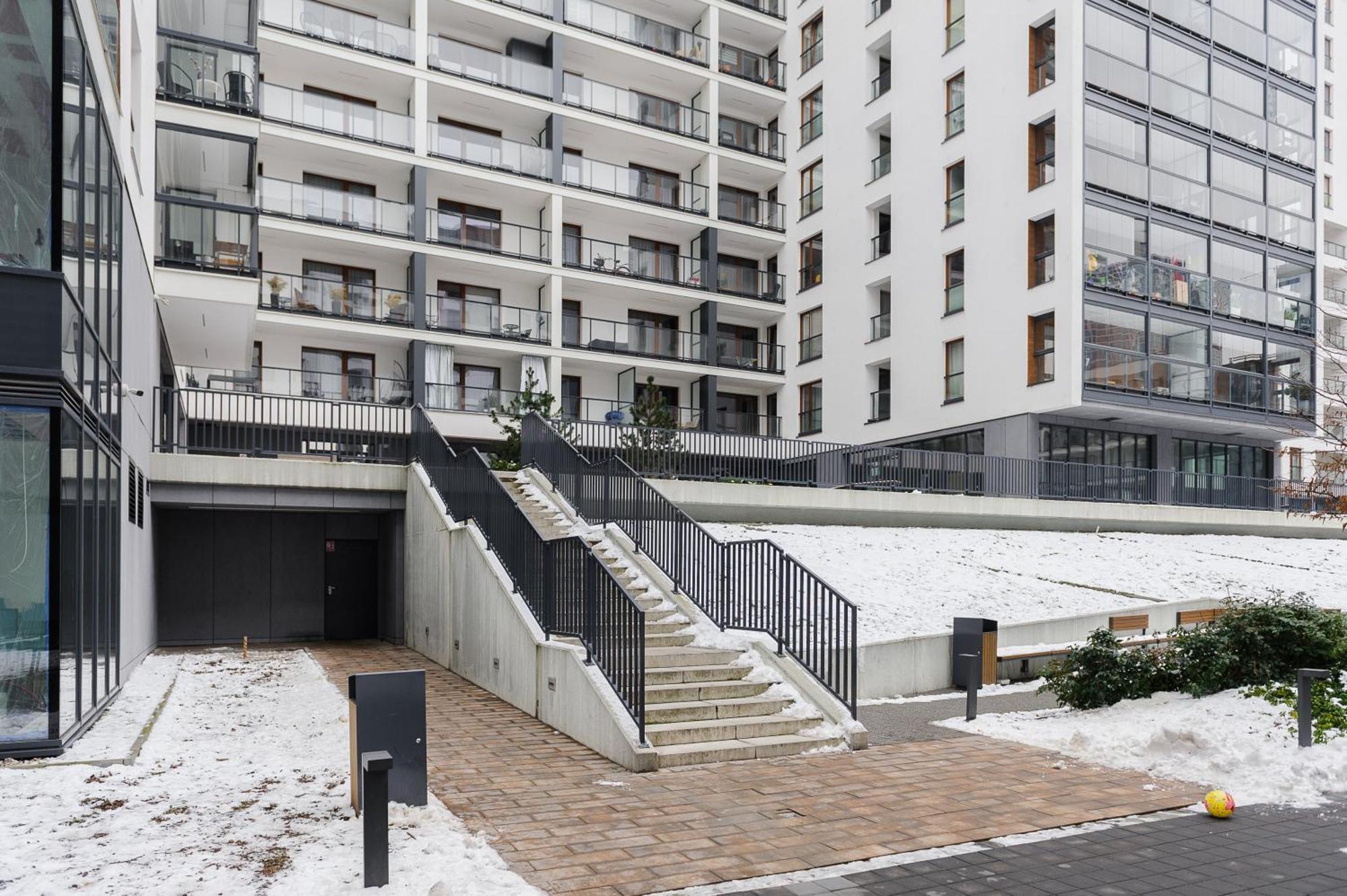 Apartment Lumina Lux Near Muzeum Powstania