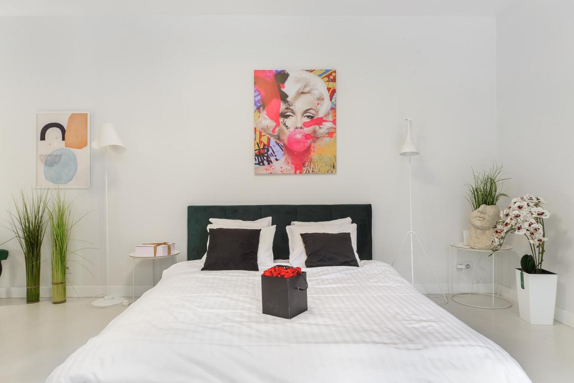 Lumina Lux Near Muzeum Powstania Apartmán Varšava