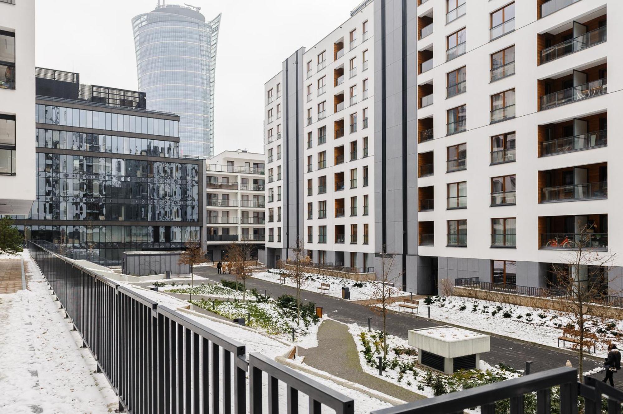 Apartment Lumina Lux Near Muzeum Powstania *