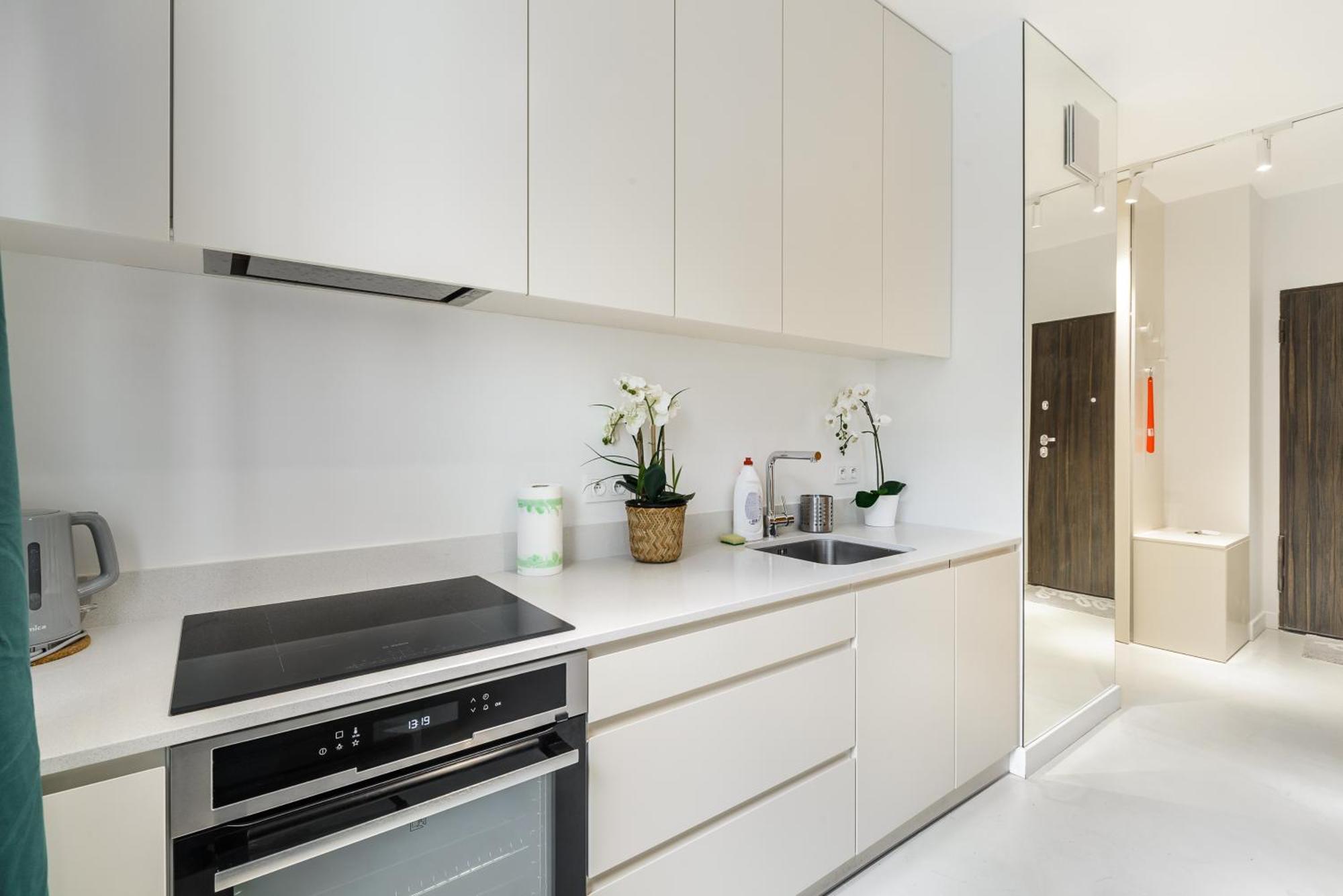 Lumina Lux Near Muzeum Powstania Apartmán Varšava